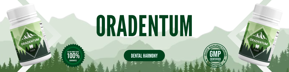 ORADENTUM® Banner